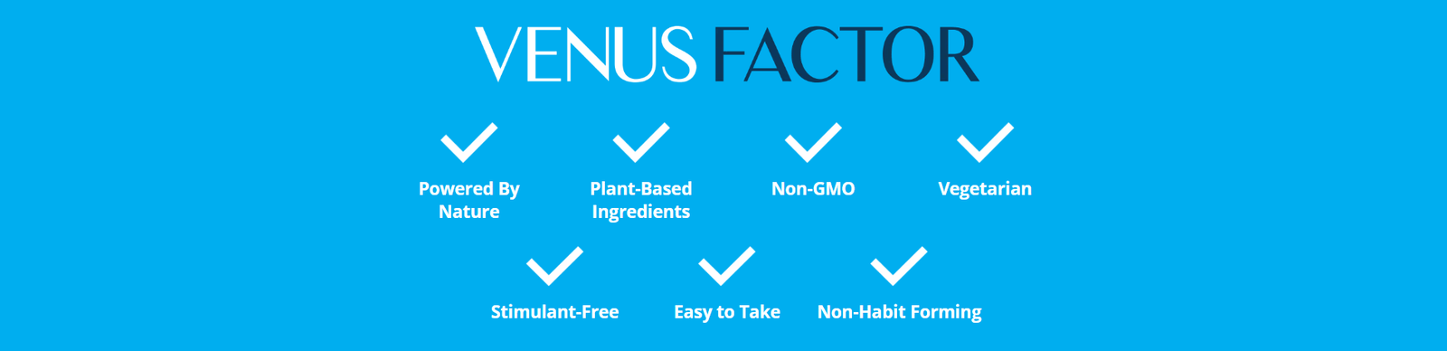 Venus Factor benefits